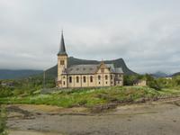 Kabelvag - Lofotenkathedrale