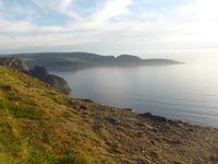 Nordkapp - Knivsfjellodden 