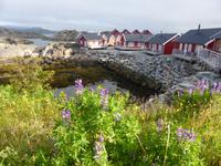 Mortsund - Statler´s Rorbuerhütten