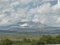 Dovrefjell - Snöhetta