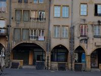 Metz Place Saint Louis