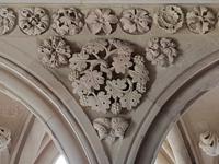 Mont Saint Michel Kreuzgang