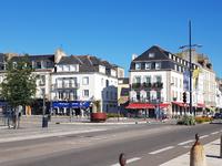 Concarneau, Cafe L' Amiral