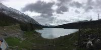 Jasper National Park - Medicine Lake