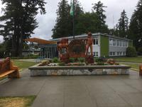 Picknick in Hope (Hoffnung auf besseres Wetter!)
