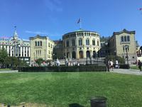 Parlament Oslo