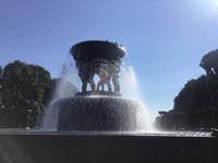 Vigelandpark Oslo