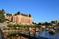 Victoria - Fairmont Hotel