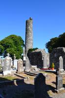 Fahrt in den Norden - Ruinen von Monasterboice