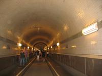 Alter Elbtunnel