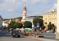 Litauen - Vilnius - Innenstadt