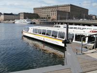 Stockholm Under the Bridge