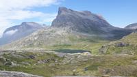 Trollstigen-Passhöhe