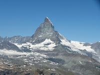 Der majestätische Berg