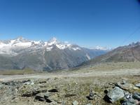 Herrliche Berglandschaft