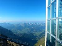 Blick zu den Churfürsten