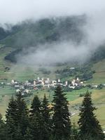 Mestia: Das Dorf mit den Wehrtürmen