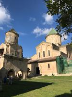 Gelati-Kloster bei Kutaisi