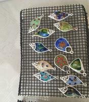 Unsere Emaille-Schmuckstücke