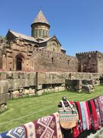 Mskheta: Sveti Tskhoveli-Kirche