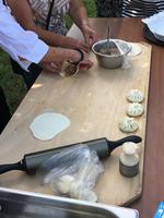 Chateau Mukhrani: Vorführung einheimischer Traditionen