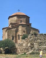 Jvari-Kirche bei Mskheta