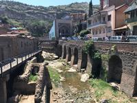 Tbillissi: Im Bäderviertel