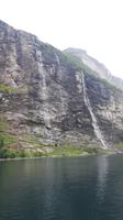 Geirangerfjord (Wasserfall 
