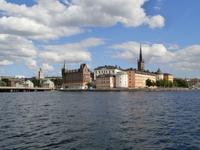 Panorama Stockholm
