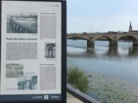Mâcon - einst Handelszentrum an der Saône