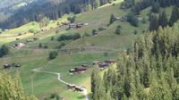 Fahrt mit dem Arosa Express