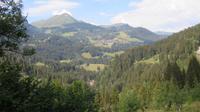 Fahrt mit dem Arosa Express