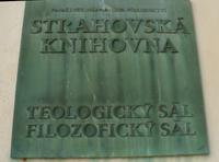 Strahov Bibliothek