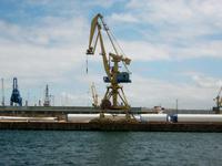 Rostock Überseehafen 