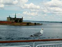 Auf der Fähre nach Schweden 