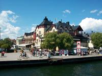 Stockholm (Schärenkreuzfahrt)