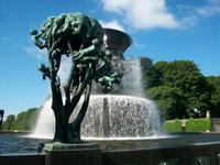 Oslo, Vigelandpark