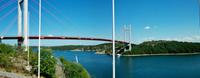 Die schwedische Westküste, Tjörnbron