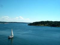 Die schwedische Westküste, Schärenlandschaft 