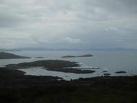  Blick auf die Skellig Inseln
