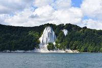 Rügen - Kreidefelsen