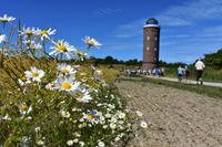 Rügen - Kap Arkona, Putgarten