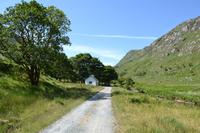 Wanderung im Glenveagh-Nationalpark