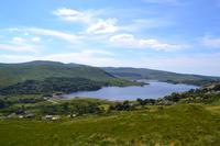 Wanderung im Glenveagh-Nationalpark