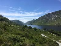 Wanderung im Glenveagh-Nationalpark