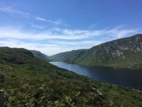 Wanderung im Glenveagh-Nationalpark