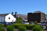 Ausflug nach Nordirland - Old Bushmills Distillery