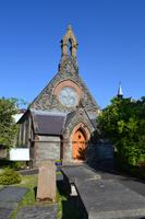 Ausflug nach Nordirland - Spaziergang in Derry - Saint Augustine's Church