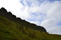 Wanderung am Ben Bulben