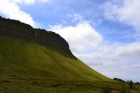 Wanderung am Ben Bulben